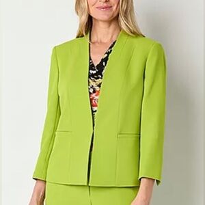 NEW Black Label by Evan-Picone Suit Jacket. 14